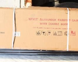  NEW Patio Gazebo

Auction Estimate $300-$800 – Located Field 