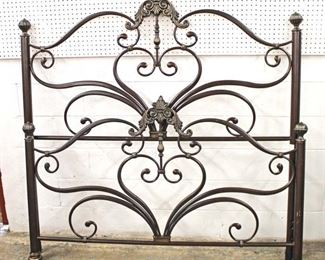  NEW Full Size Victorian Style Metal Bed

Auction Estimate $100-$300 – Located Inside 