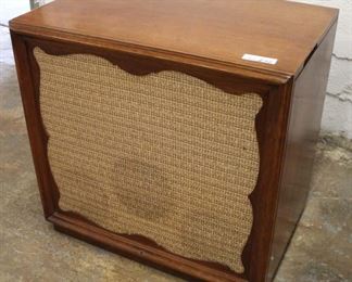  VINTAGE “Fisher” Stereo Record Player

Auction Estimate $100-$300 – Located Inside 