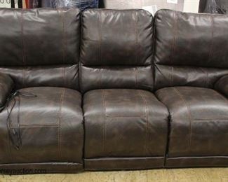  NEW Leather Power Recliner Sofa

Auction Estimate $300-$600 – Located Inside 