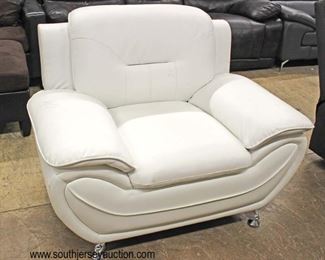  NEW Modern Design Leather Lounge Chair

Auction Estimate $200-$400 – Located Inside 