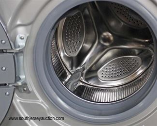  NEW “Summit” SPWD2201SS Stainless Steel Front Load Washer

Auction Estimate $200-$400 – Located Inside 