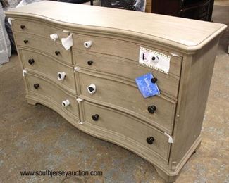  NEW “Riverside Furniture” 6 Drawer Chest

Auction Estimate $100-$300 – Located Inside 