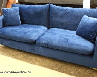  NEW Modern Design Blue Sofa

Auction Estimate $200-$400 – Located Inside 