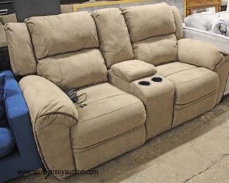  NEW Micro Fiber Double Power Recliner Loveseat

Auction Estimate $200-$400 – Located Inside 