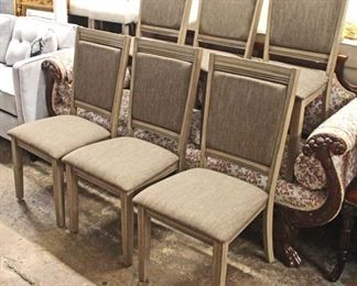  NEW Set of 6 Decorator Dining Room Chairs

Auction Estimate $200-$400 – Located Inside 