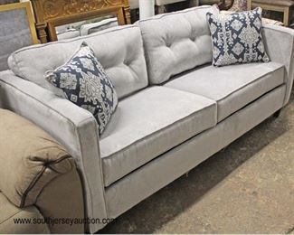  NEW Decorator Sofa with Accent Pillows

Auction Estimate $200-$400 – Located Inside 