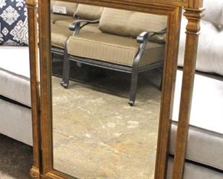  One of Several Fancy Decorator Mirrors

Auction Estimate $50-$200 – Located Inside 