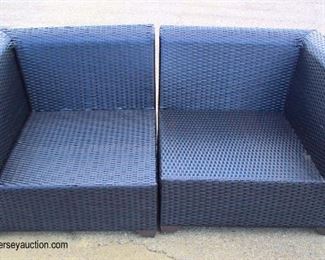  NEW 2 Piece All Weather All Season Weather Resistant Wicker Style Modular Love Seat

Located in the Field $100-$200 