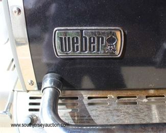  “Weber Summit” Stainless Steel Gas Grill with Sear Station

Early Bird Special – Located in the Field – Auction Estimate $100-$400 
