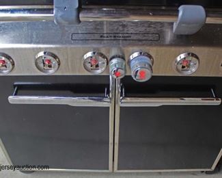  “Weber Summit” Stainless Steel Gas Grill with Sear Station

Early Bird Special – Located in the Field – Auction Estimate $100-$400 