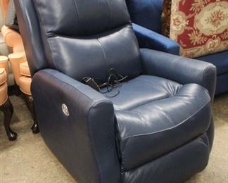 NEW Power Leather Recliner

Auction Estimate $200-$400 – Located Inside 