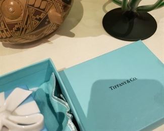 Tiffany & Co Ring Box