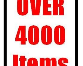 40+ Estates and Personal Property Auction including Antiques, Vintage, Mid-Century, Modern, Designer, Contemporary, New & Brand Name Furniture, Fine Jewelry, Rugs & Carpets, Lighting, Coins, Artwork, Lawn & Garden, Tools, Collectibles & Smalls and much much more!
A FUN – ACTION – PACKED – AUCTION
LIVE | ABSENTEE | PHONE BID | IN-PERSON
Sunday – September 22, 2019     (856) 467-4834  www.SouthJerseyAuction.com
Doors Open 8:00 am – Auction Starts 8:30 am
Preview: Saturday 8:30-3:00 pm 