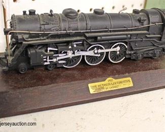  Lionel 1937 700E Hudson Locomotive 5344 J-IE

Auction Estimate $20-$300 – Located Glassware 