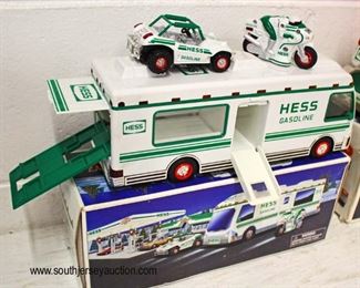  Collection of Hess Trucks in Original Boxes

Auction Estimate $5-$80 – Located Glassware 