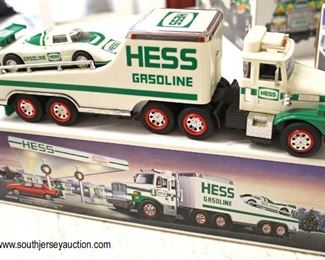 Collection of Hess Trucks in Original Boxes

Auction Estimate $5-$80 – Located Glassware 