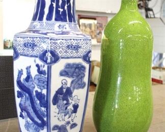  Selection of Asian Pottery Vases

Auction Estimate $20-$100 – Located Glassware 