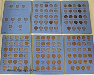  Lincoln Head Cent Books with some Pennies

Auction Estimate $5-$10 – Located Glassware 
