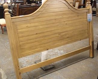  NEW “Cottage Creek Furniture” Country Style King Size Headboard with Tags

Auction Estimate $200-$400 – Located Inside 