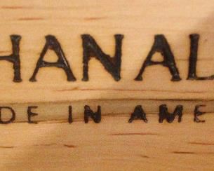  Mahogany “Ethan Allen Furniture – Made in America” 3 Door 3 Drawer Buffet

Auction Estimate $200-$400 – Located Inside 