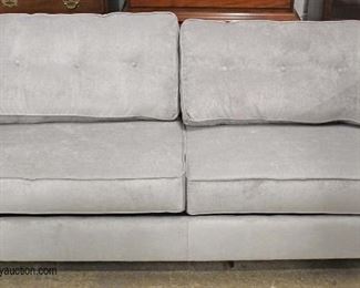  NEW Contemporary Upholstered Sleeper Sofa

Auction Estimate $300-$600 – Located Inside 