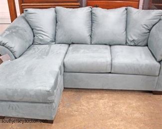  NEW “Signature Design by Ashley Furniture” 2 Piece Upholstered Sectional Sofa Chaise

Auction Estimate $400-$800 – Located Inside 