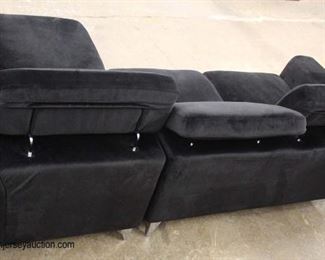  NEW Contemporary Upholstered Sectional Sofa Chaise with Adjustable Head Rest

Auction Estimate $300-$600 – Located Inside 