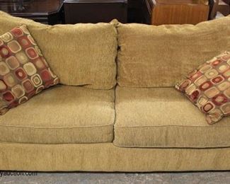  2 Piece “Broyhill Furniture” Sofa and Loveseat with Decorative Pillows

Auction Estimate $300-$600 – Located Inside 
