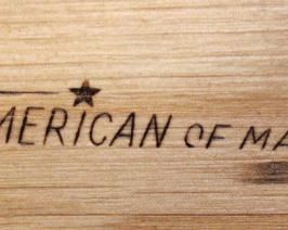  Modern Design “American of Martinsville Furniture” Rosewood and Ebony Dunbar Style Buffet

Auction Estimate $400-$800 – Located Inside 