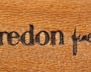  PAIR of “Henredon Furniture” Mahogany Campaign Style 2 Drawer Night Stands

Auction Estimate $200-$400 – Located Inside 