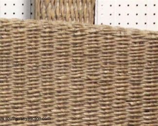  NEW Wicker Style King Size Bed

Auction Estimate $200-$400 – Located Inside 