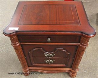  Queen Anne End of the Bed Bench

Auction Estimate $50-$100 – Located Inside 