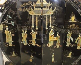  Selection of Asian Folding Room Screens

Auction Estimate $100-$400 each – Located Inside 