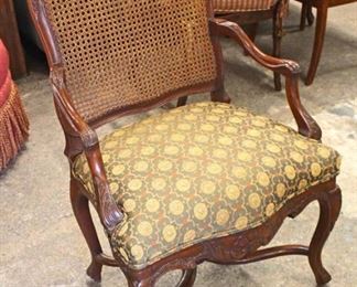  Country French Decorative Arm Chair

Auction Estimate $100-$200 – Located Inside 