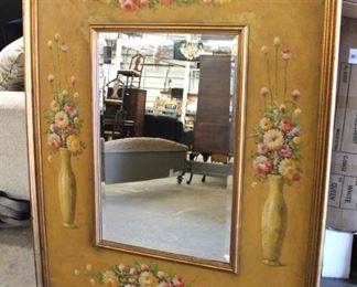  Large Selection of decorator Mirrors including: Uttermost, Bassett Mirror Company and others

Auction Estimate $50-$300 – Located Inside 