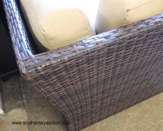  NEW All Weather Resin Wicker Modular Outdoor Conversation Set

Auction Estimate $300-$600 – Located Inside 