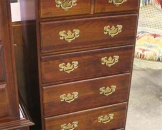  SOLID Mahogany 7 Drawer Lingerie Chest in the Manner of Henkel Harris Furniture

Auction Estimate $300-$600 – Located Inside 