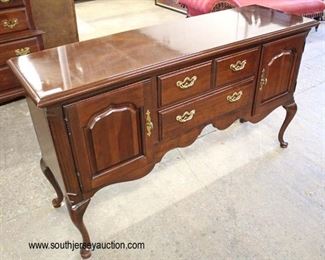  SOLID Cherry “Thomasville Furniture” Queen Anne Buffet

Auction Estimate $100-$300 – Located Inside 