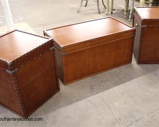  Set of 3 Wood Box Living Room Tables

Auction Estimate $100-$200 – Located Inside 