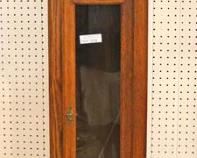  ANTIQUE “ITHACA” American Oak Grandfather Clock

Auction Estimate $300-$600 – Located Inside 