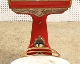  BEAUTIFUL ANTIQUE “The Standard Computing Scale Company Detroit, Michigan” Store Scale -Completely Restored

Auction Estimate $300-$600 – Located Inside 