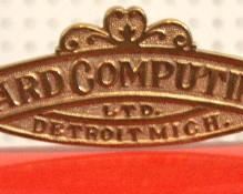  BEAUTIFUL ANTIQUE “The Standard Computing Scale Company Detroit, Michigan” Store Scale -Completely Restored

Auction Estimate $300-$600 – Located Inside 