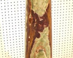  ANTIQUE Onyx and Bronze Pedestal

Auction Estimate $200-$400 – Located Inside 