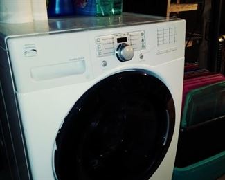 Kenmore front load washer
