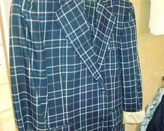 'Johnny Carson' vintage 3 piece suit