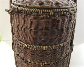 Sewing basket