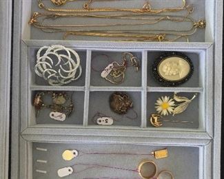 Jewelry--fine and costume!