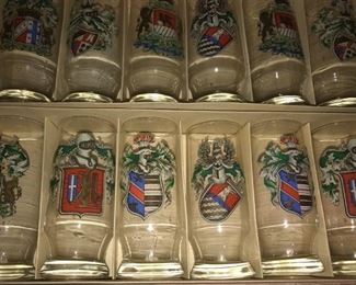 $40 GERMANY GLASSES