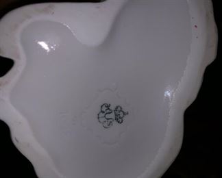 LARGE DOG SCULPTURE $45